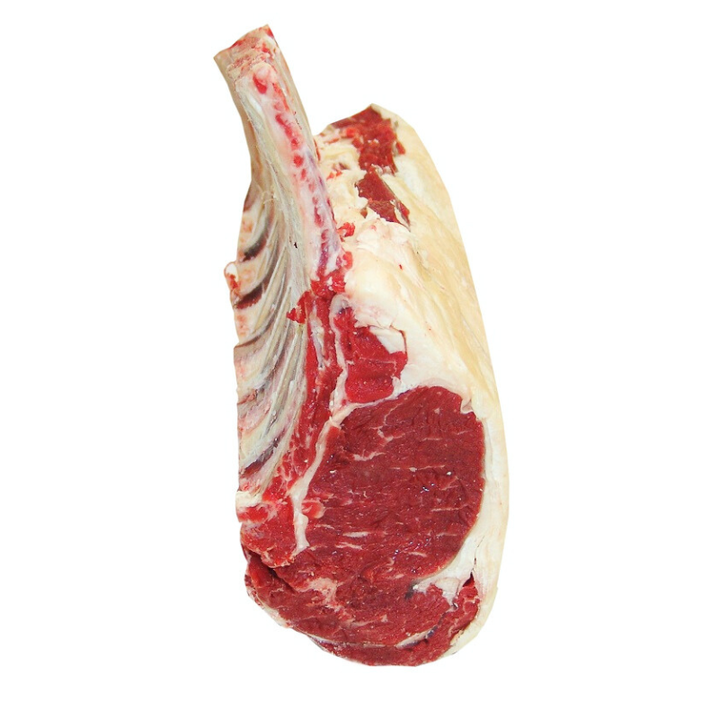 Tomahawk aus Australien Angus Grain Fed